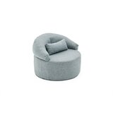 Atelier Del Sofa 1-Seat sofa fotelja pitta grey | Eponuda.com