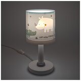 Dalber 60621 - Dečija lampica RHICO AND CROCO 1xE14/8W/230V | Eponuda.com