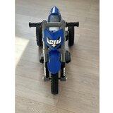 Winner Bike Motor za decu na akumulator plavi GO CART SUPERMOTO WB1288B | Eponuda.com