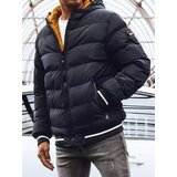 DStreet Dwustronna kurtka męska zimowa granatowa | shoptok.hr