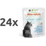 Almo Nature HFC Hydration Help juha - kozje mleko - 50 g 24 x 50 g | Shoptok.si