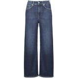 PepeJeans STRAIGHT JEANS UHW LEXA Tamno plava Cijene
