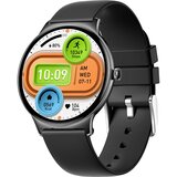 INF Vsestranska pametna ura z merjenjem zdravja in športnimi funkcijami Black, (5000071835) | Shoptok.si