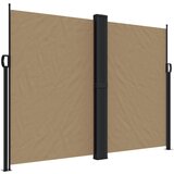Maison Chic Zložljiva stranska tenda - Senčniki taupe 180x1200 cm, (22041154) | Shoptok.si