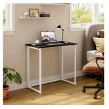 Hanah home Radni sto Worker Black | Eponuda.com