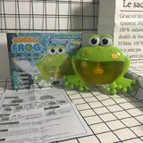 Generic 12 Song Musical Crab Bubble Maker Baby Otroška igrača za tuširanje, (21132345) | Shoptok.si