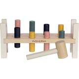 Petite&Mars Big Bang Wood of Mars tolkalo iz lesa 12 m+ 1 kos | Shoptok.si