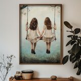 Wallity slika GE233, 35 x 47 cm Cene