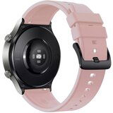 HURTEL HUAWEI SILIKONSKI PAŠEK ZA URO GT 2/3/4/2 PRO/3 PRO/4 PRO 46MM POWDER, (22064276) Cene