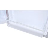 EXQUISIT Izjemni hladilnik v retro rdece RKS325-V-H-161E dizajnu barve 146,5 cm visok. | Shoptok.si