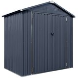 WESTMANN Metalna kućica Minor 64 - 183x119x196 cm (ŠxDxV) - BRANDED IN GERMANY | shoptok.hr