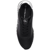 Calvin Klein Jeans Nizke superge V3A9810041269X001 Črna | Shoptok.si