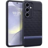 PARALLAX maska za GALAXY S24 NAVY VIOLET