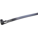 WKK vezice 200 mm crna otpuštena, uv stabilizirana 5162 100 st Cijene