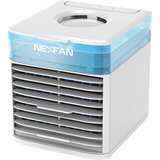 BLARIE prenosni namizni ventilator za dom in pisarno odprta embalaža | Shoptok.si