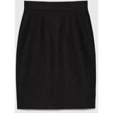 Marisse Women's Skirt L-Sc-4606 Black | ePonuda.com