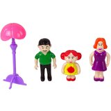  Kućica za lutke + namještaj - bag | shoptok.hr