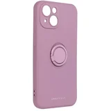 Amber maska za Iphone 15 Purple