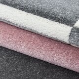 Ayyildiz Carpets Rožnato-siva preproga 80x150 cm Hawaii – | Shoptok.si