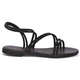 Mosaic Sandali & Odprti čevlji NAOMI NERO Črna | Shoptok.si