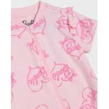 Sinsay Pamučni romper s printom Barbie | shoptok.hr