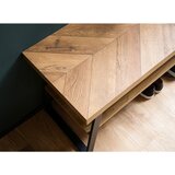 MID.YOU KLOP S PROSTOROM ZA ČEVLJE barve hrasta | Shoptok.si