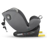 Coccolle Nova - Auto-Sedište iSize 40-150 cm - Sivo ( 10234 )