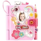 funloclets secret mini journal ( KDS22250 )