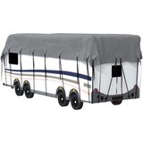 Krovni pokrivač karavana sivi 1000x300 cm netkana tkanina | Eponuda.com