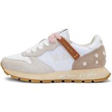 Sun68 Nizke superge Ally Vintage Bela | Shoptok.si