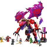 Lego LEGO® NINJAGO® - Zmaj kaosa Thunderfang (71832)