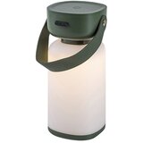 Rabalux BATERIJSKA LAMPA PUNJIVA PRENOSNA LED 3W CCT FUNES 77144 ZELENA | Eponuda.com