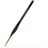 pop brush klimt, četkica, okrugla, braon - odaberite veličinu 1