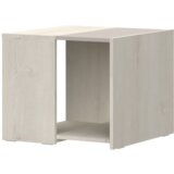 Jela Jagodina klub sto joy-kls - kolekcija joy - polarni bor/joy - 57x47x56 cm Cene