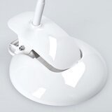 solight WO42 - LED stona lampa, prigušiva, postolje i stezaljka LED/5W/230V | Eponuda.com