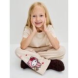 Sinsay Wide leg trenirka s printom Hello Kitty Slike