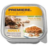 Premiere Cat Adult Finest piletina u želeu 100 g ALU-pak | shoptok.hr