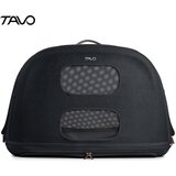 Tavo® premium transportni boks za hišne ljubljenčke crispin™ l onyx Cene