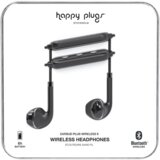 Happy Plugs Wireless II, bežične slušalice, crne | shoptok.hr