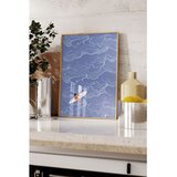 WALLXPERT Dekorativna slika u okviru 50 x 70 cm | Eponuda.com