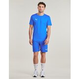 Puma Kratke hlače & Bermuda TEAMRISE MATCHDAY Modra | Shoptok.si
