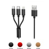 Kabal PLC2510 3u1 PROXELLE micro, USB C, Lightning | Eponuda.ba