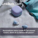 Sony Air Fitting Supporter LinkBuds Open Azurno Plavoplavi | shoptok.hr