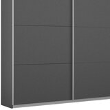 Modern Living Omara Z Drsnimi Vrati Belluno, Siva | Shoptok.si