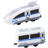 City Express Electric Express vlak, željeznička pruga s 13 kolosijeka | shoptok.hr