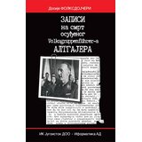 Informatika Petar Đurić
 - Zapisi na smrt osuđenog Volksgruppenführera Altgajera Cene