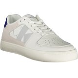 Calvin Klein WHITE MEN&#39;S SPORTS SHOES | shoptok.hr
