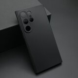  maska ultra tanki kolor za samsung S938B galaxy S25 ultra 5G/ crna Cene