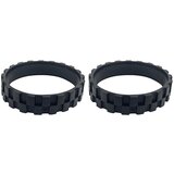 INORCO 2pcs za S5/t6/t7 dodatki pohodno kolo robotski sesalnik, nadomestni deli za sesalnik za kožo, (21843556) Cene