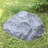 Taidekivi Baštenski kamen, Sivi granit, Ø70 cm Cene
